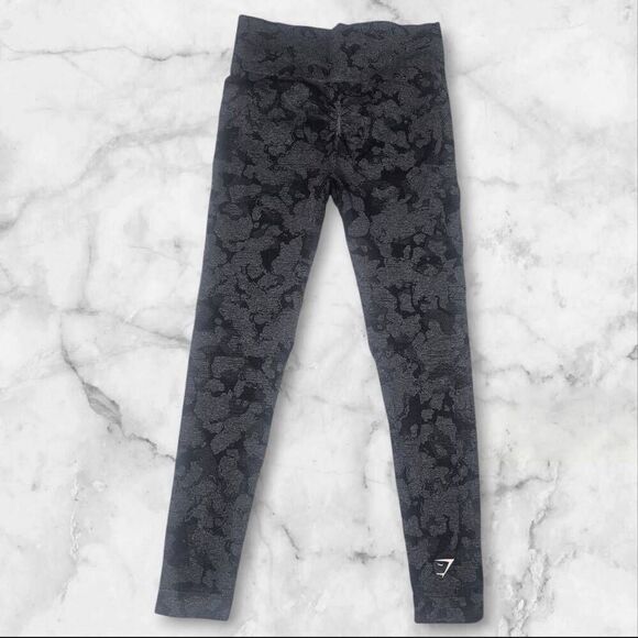 Gymshark Adapt V2 Camo Seamless Leggings - Picture 4 of 5